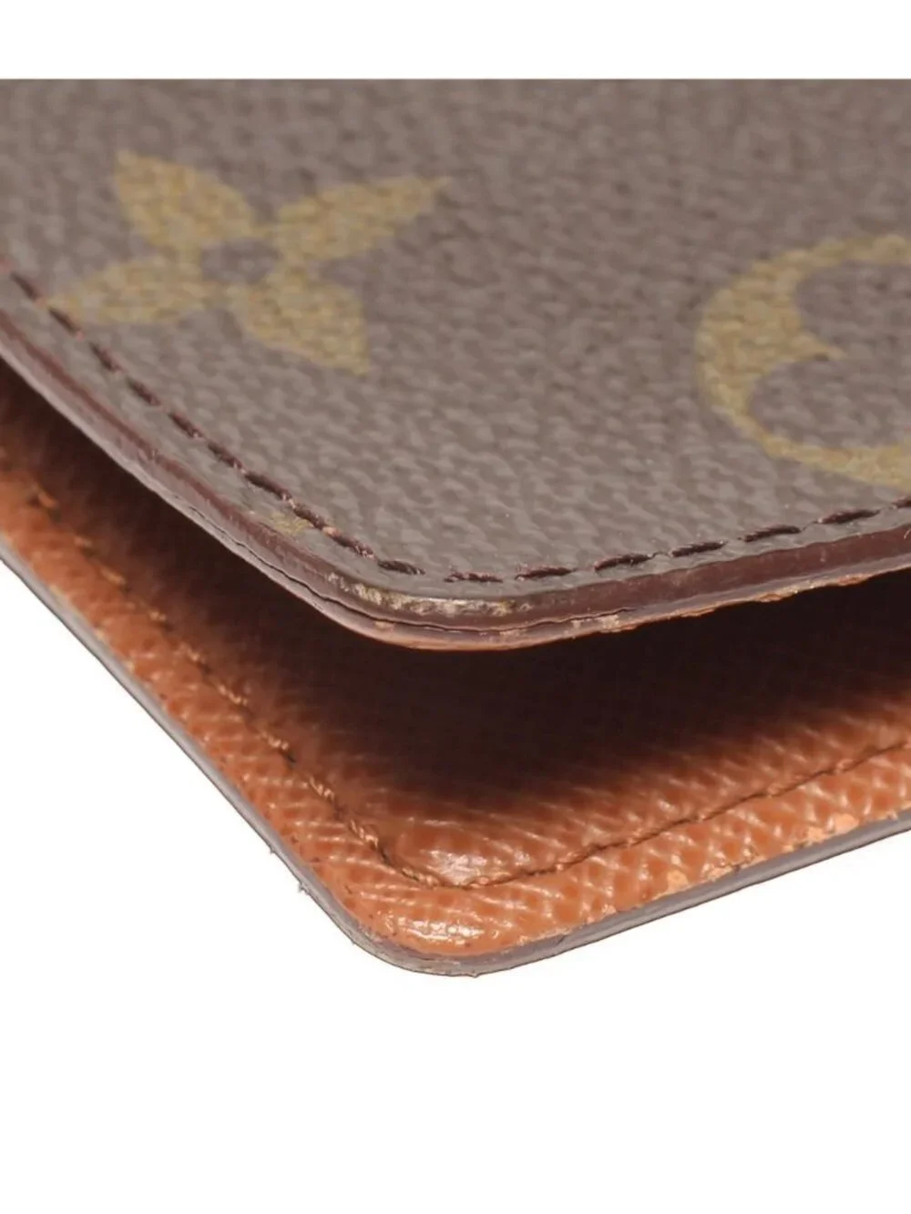 Louis Vuitton Planner Cover Agenda PM Monogram